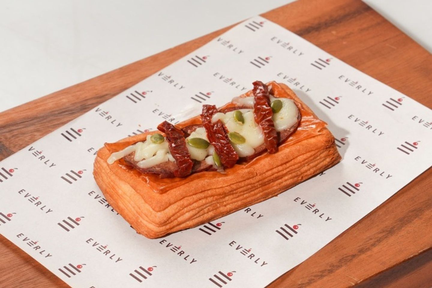 Danish Cheese And Pepperoni