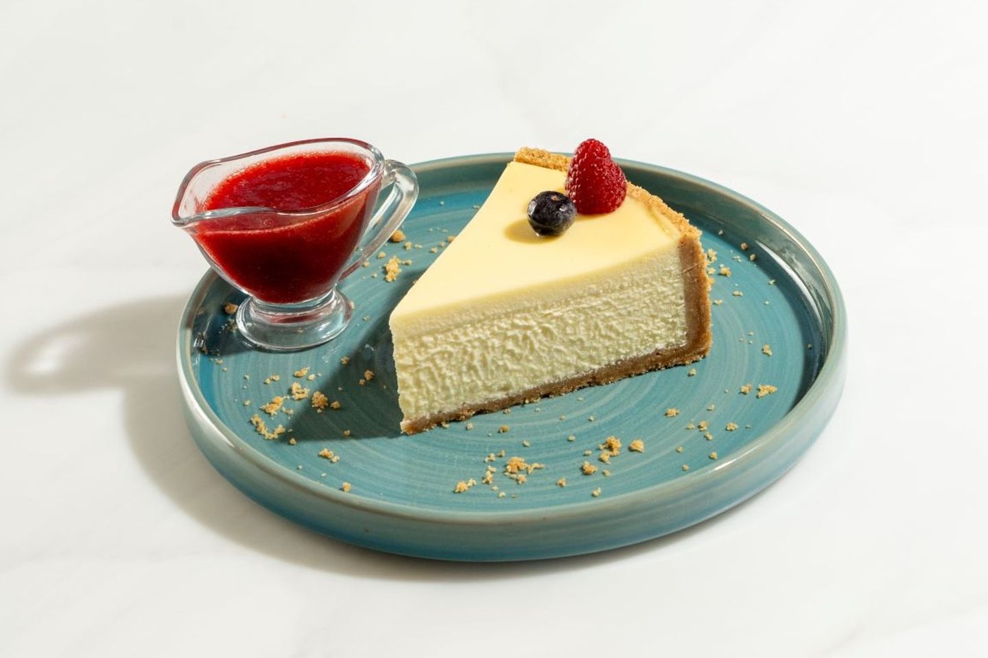 Strawberry Cheesecake