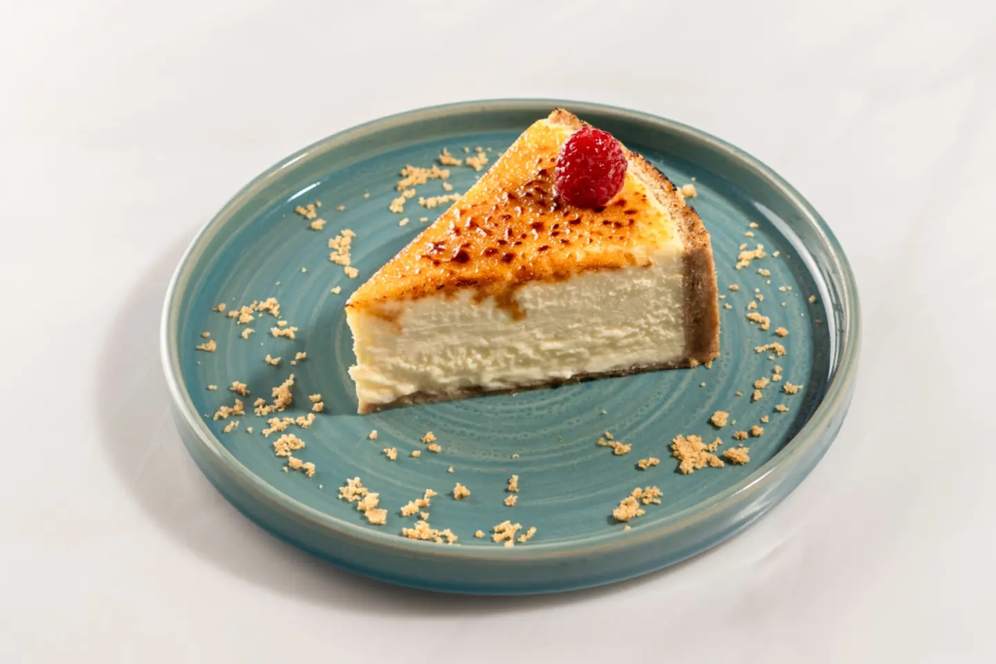 Cheesecake Creme Brulee