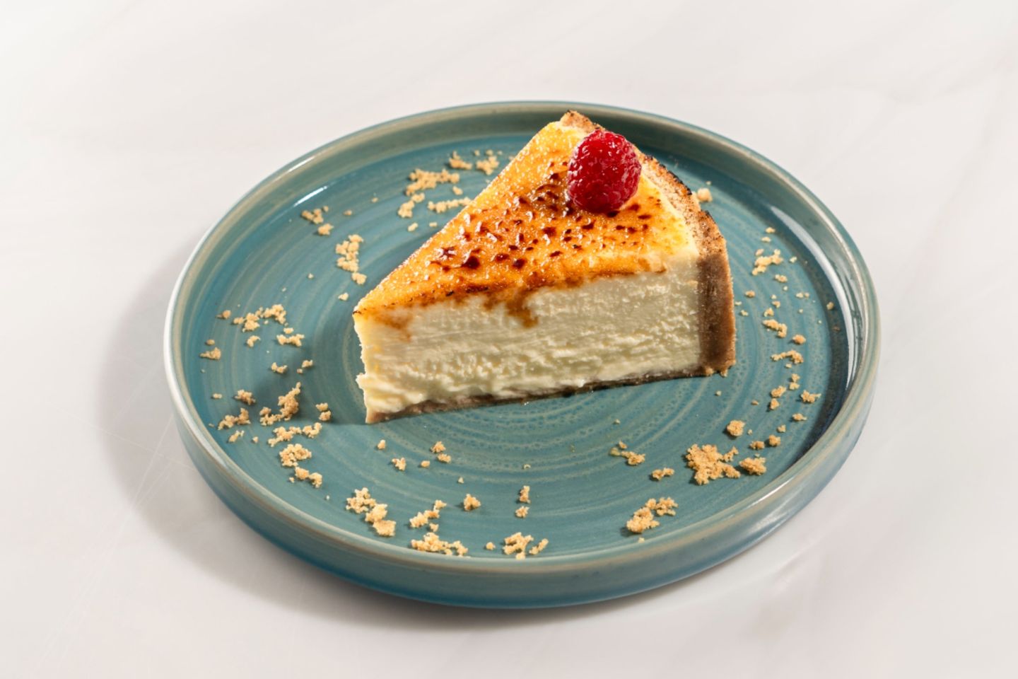Cheesecake Creme Brulee