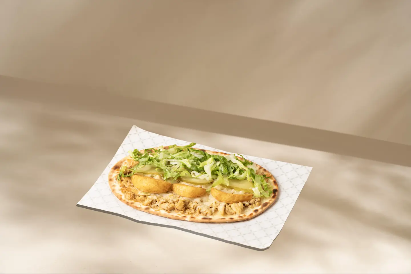 Chicken Shawarma