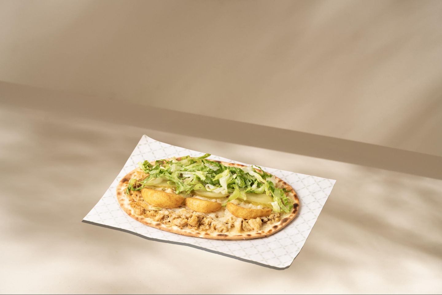 Chicken Shawarma