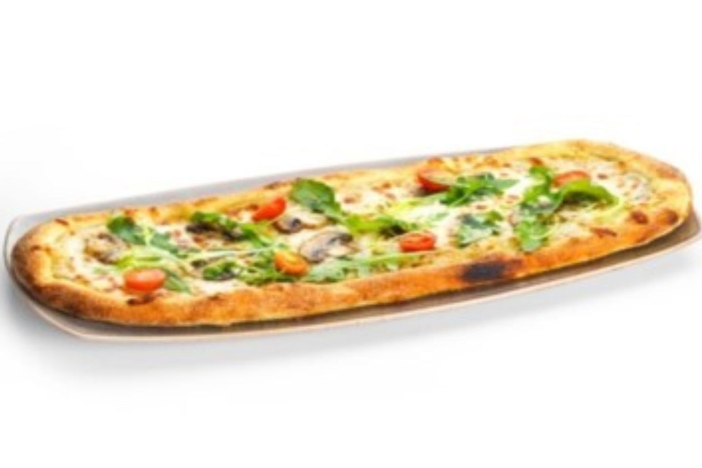 Creamy Truffle Mushroom