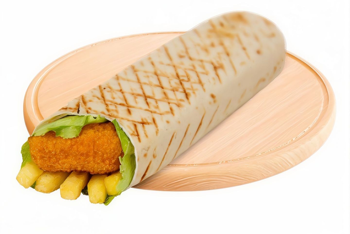 وجبه مسحب