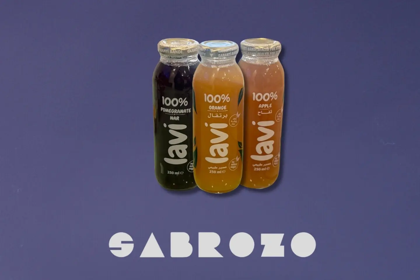 Organic Juice - Orange Juice