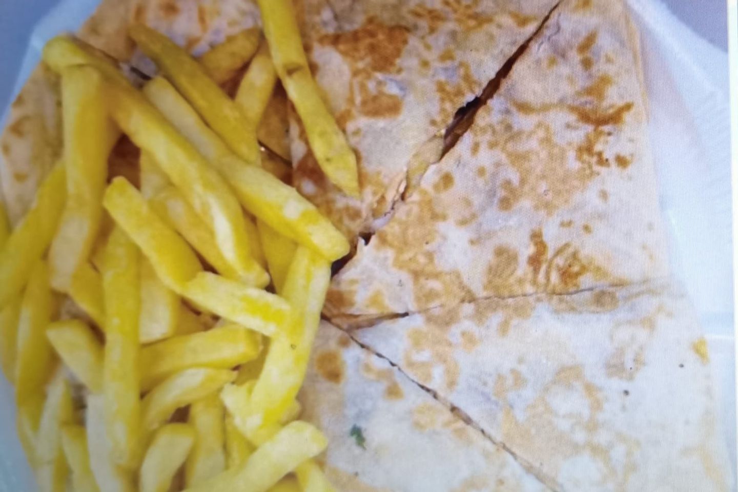 Arayes Shawarma