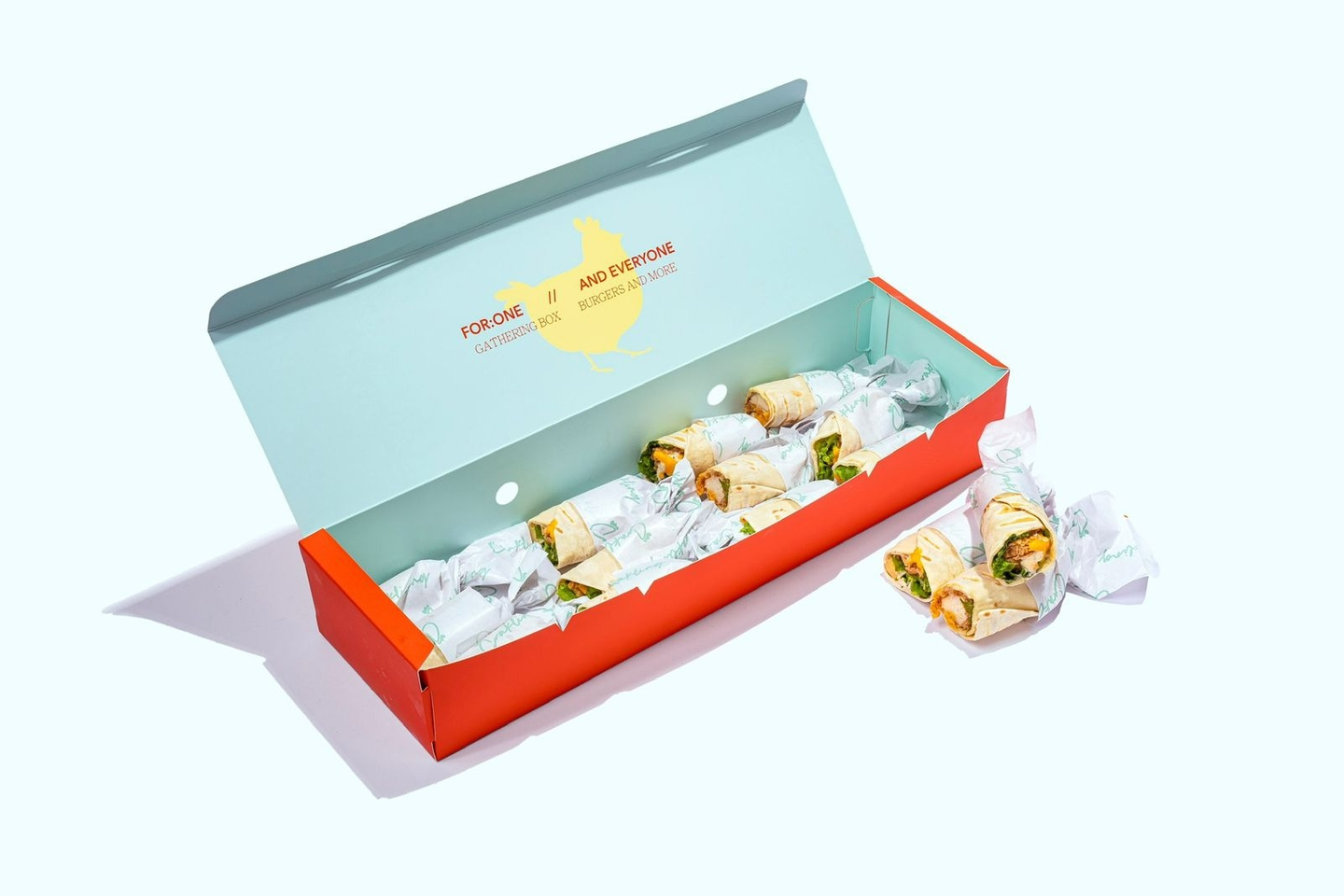Mini Wrap Box