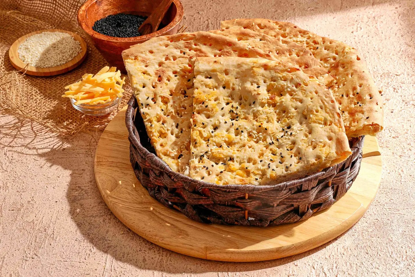 Cheese Tamees