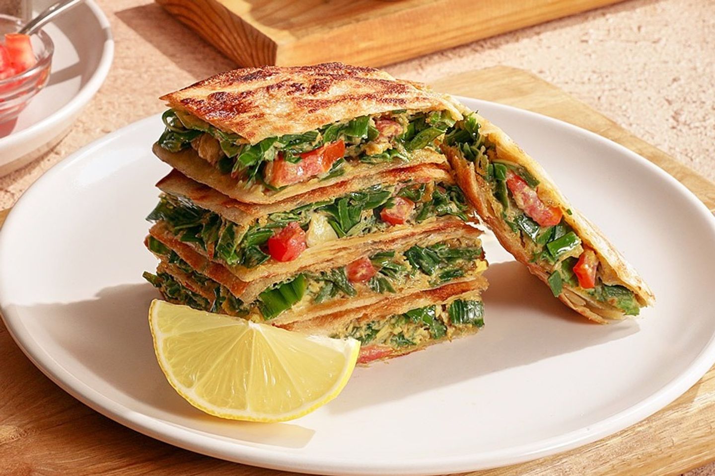 مطبق خضار