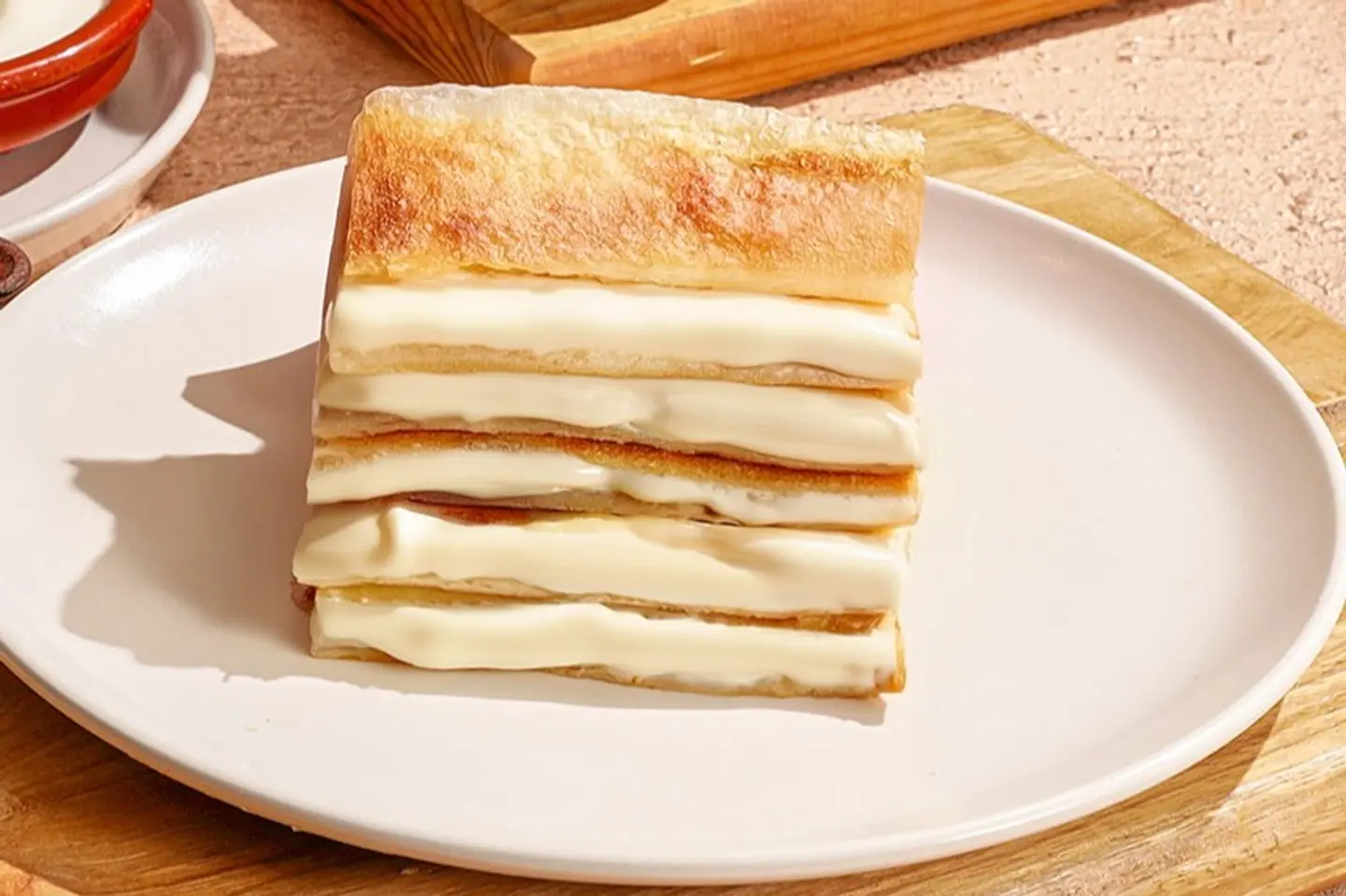 Mutabbak Cream