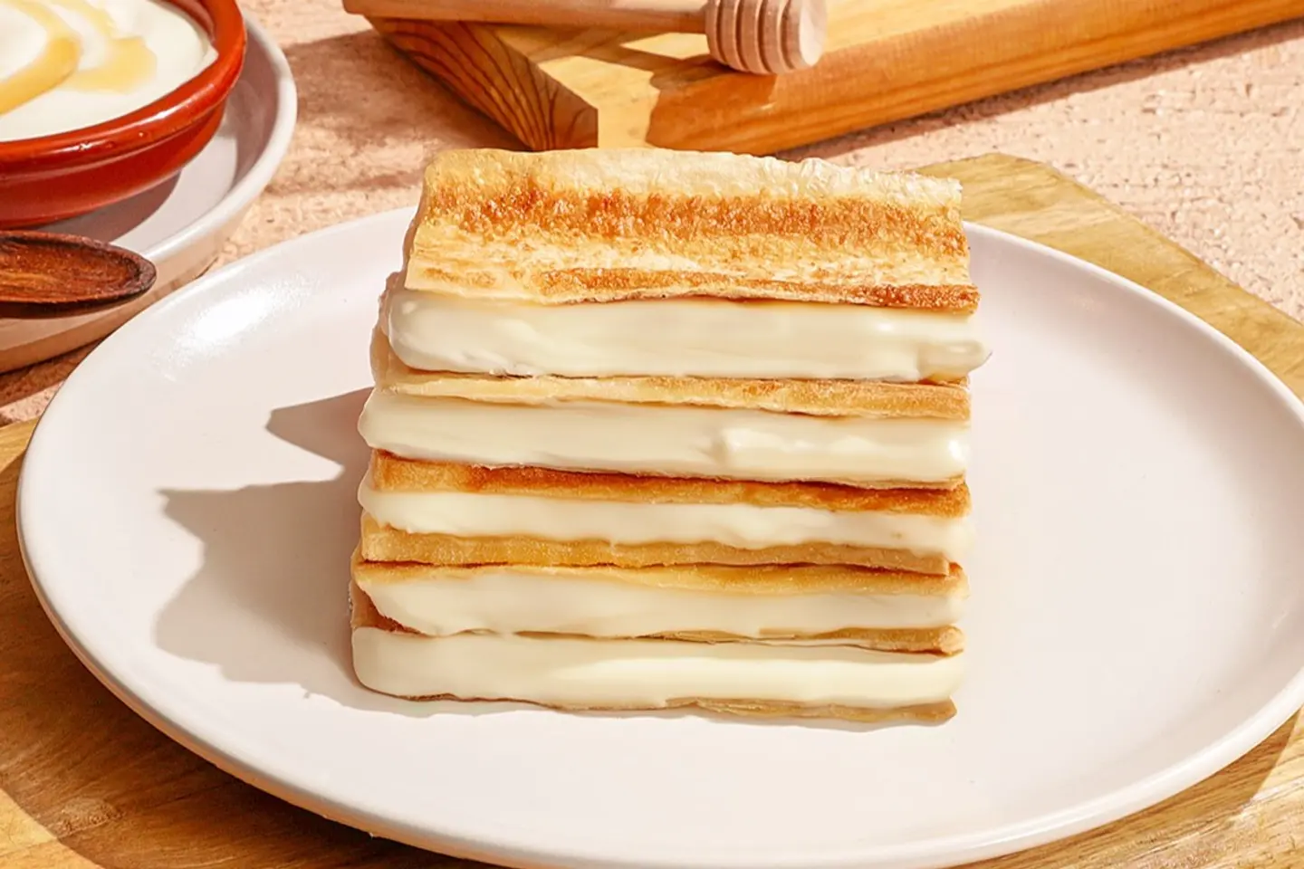Cream Cheese Mutabbak