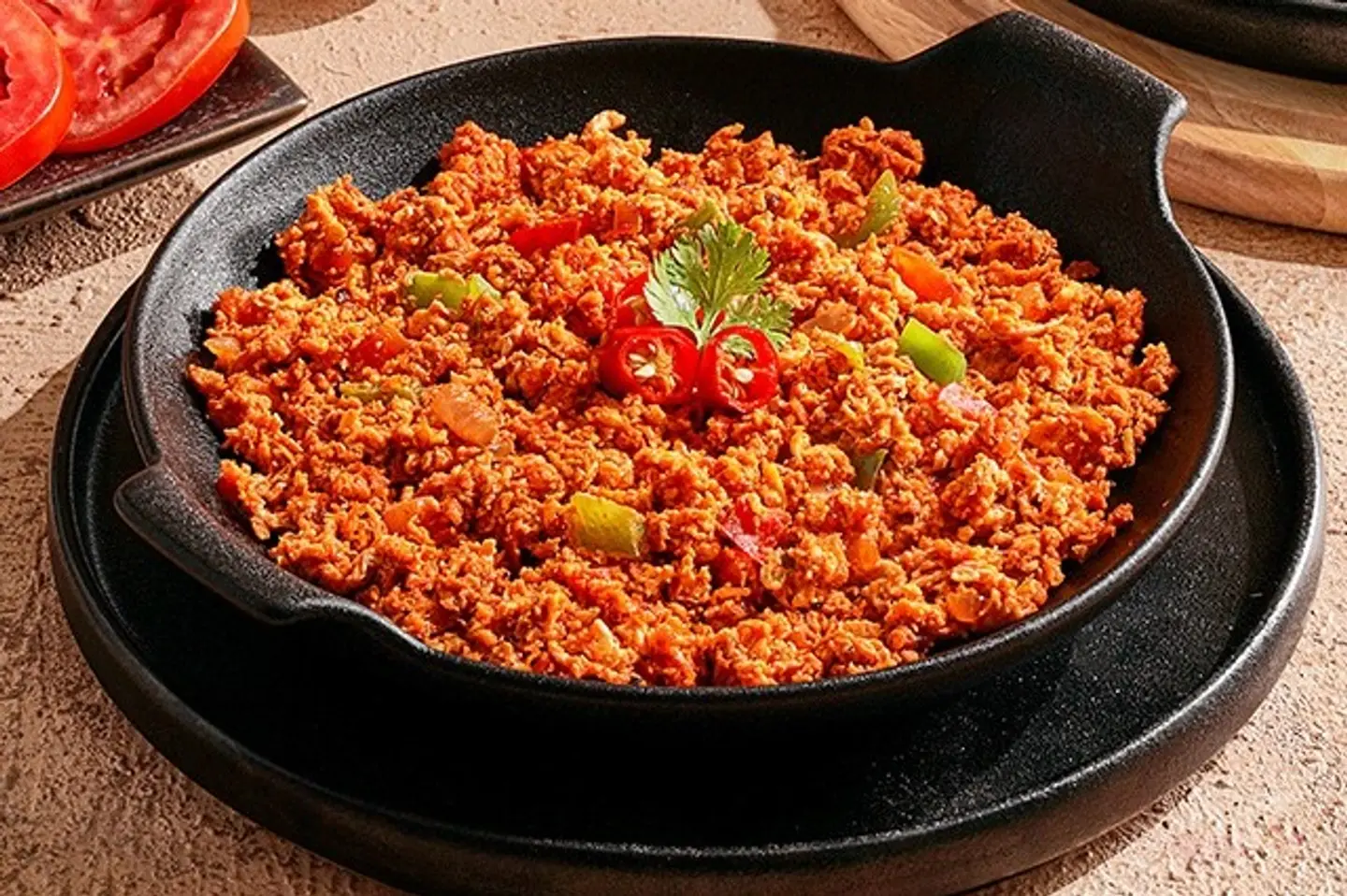 Shakshouka Adani