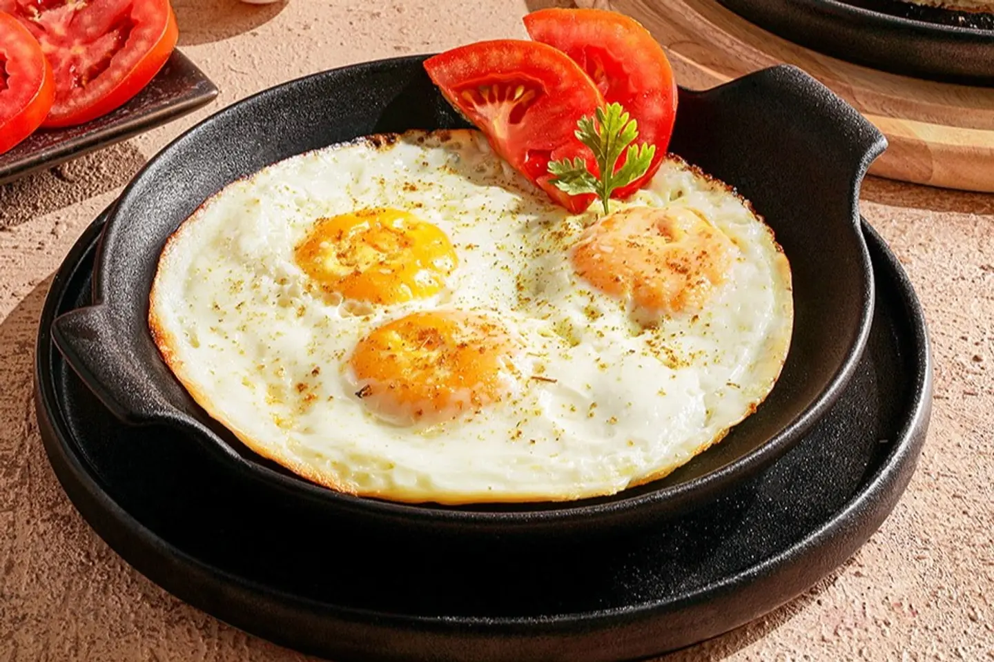 Sunny Side Up Egg