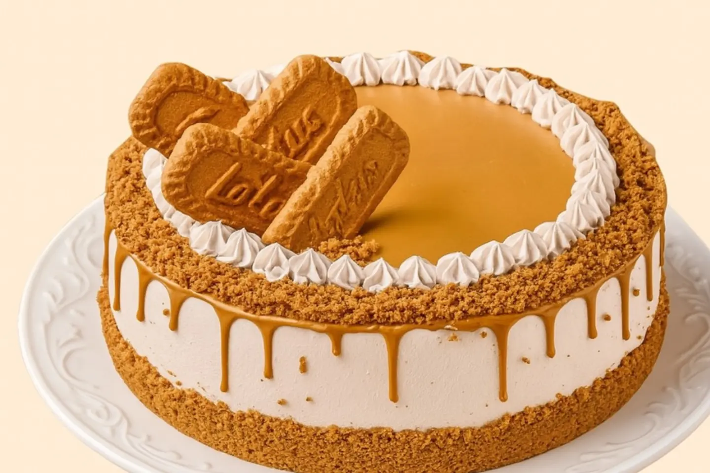 تشيز كيك لوتس