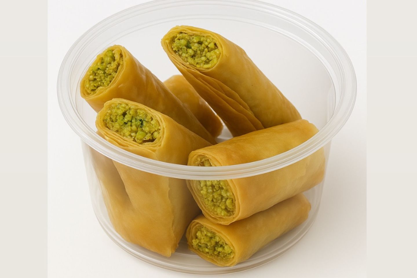 Healthy Baklava