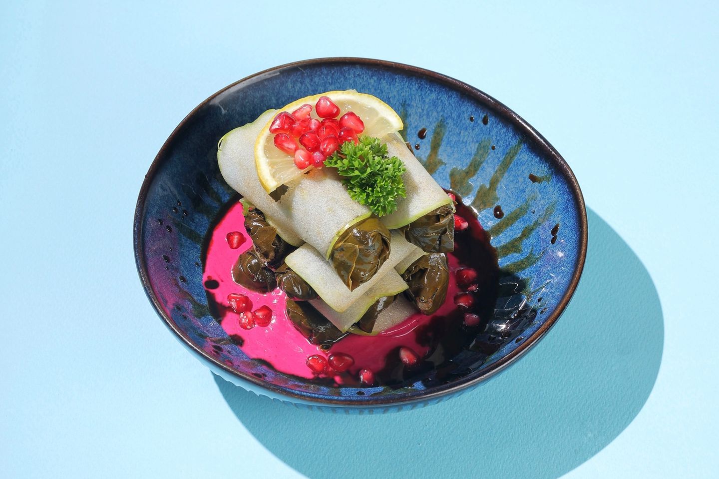 Jovana Grape Leaves