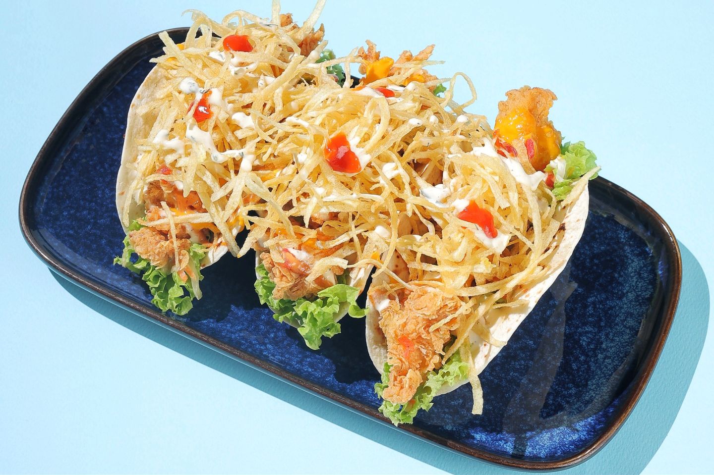 Taco Strips Chicken