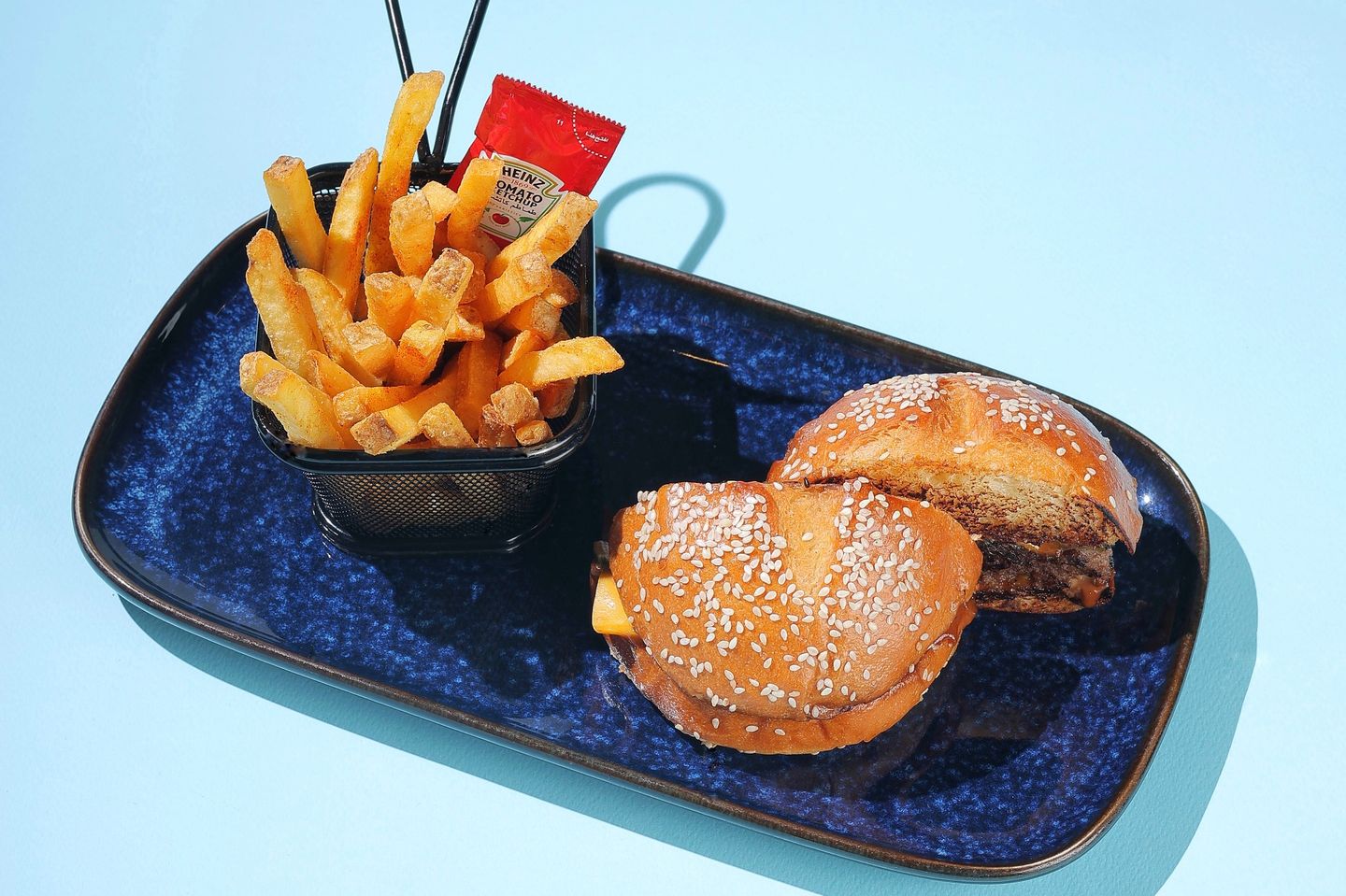 Smokey Wagyu Burger