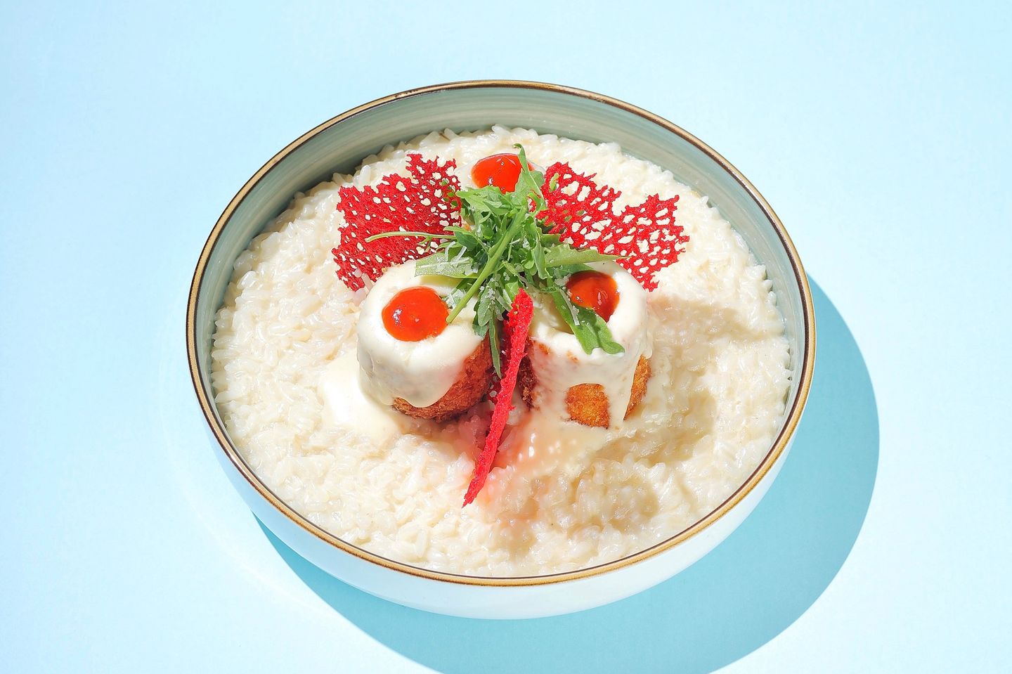 Cordon Bleu Risotto