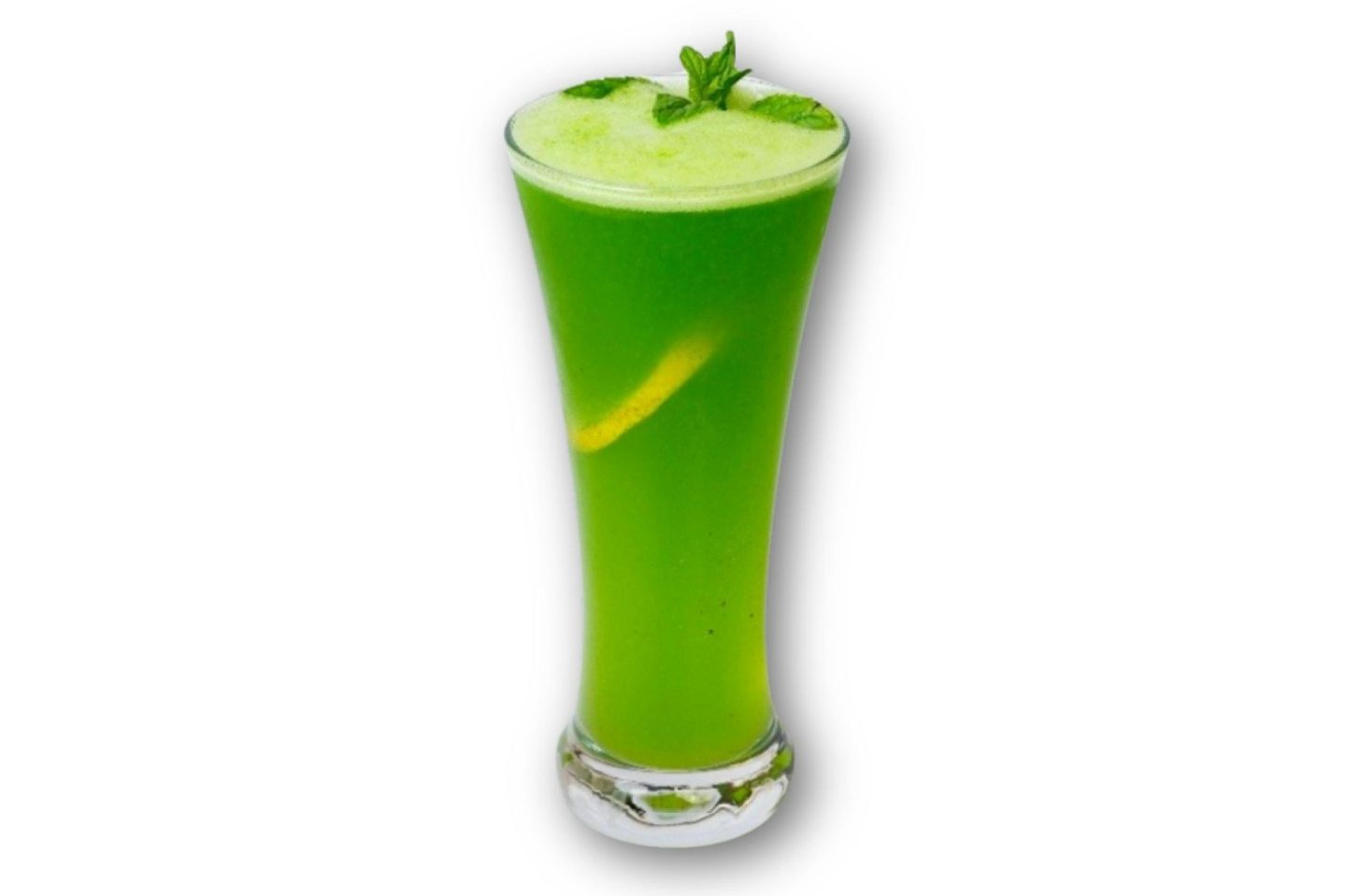 Lemon Mint Juice