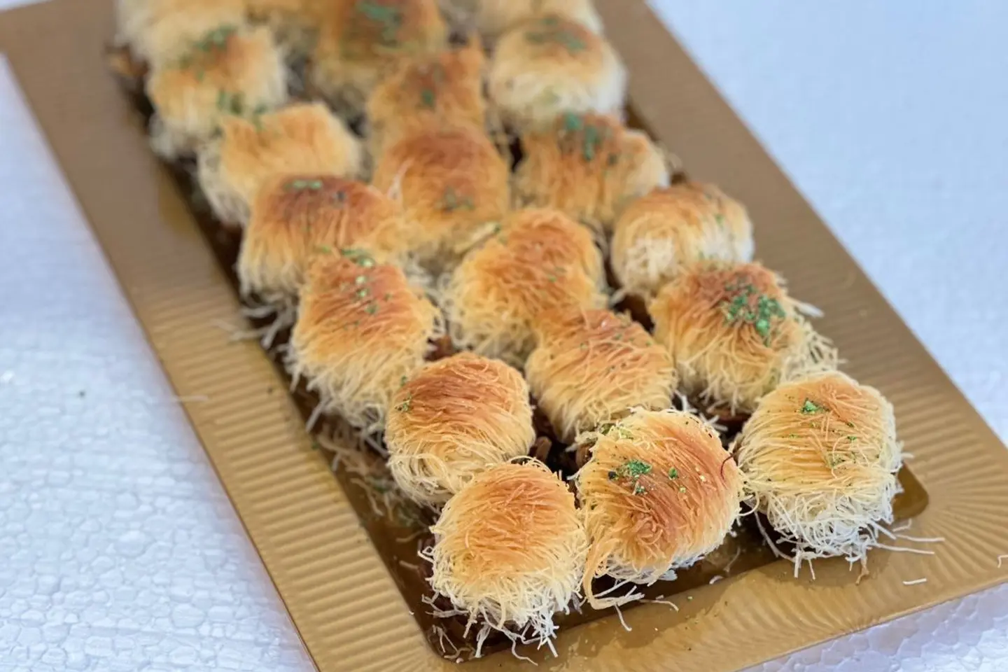 Kunafa