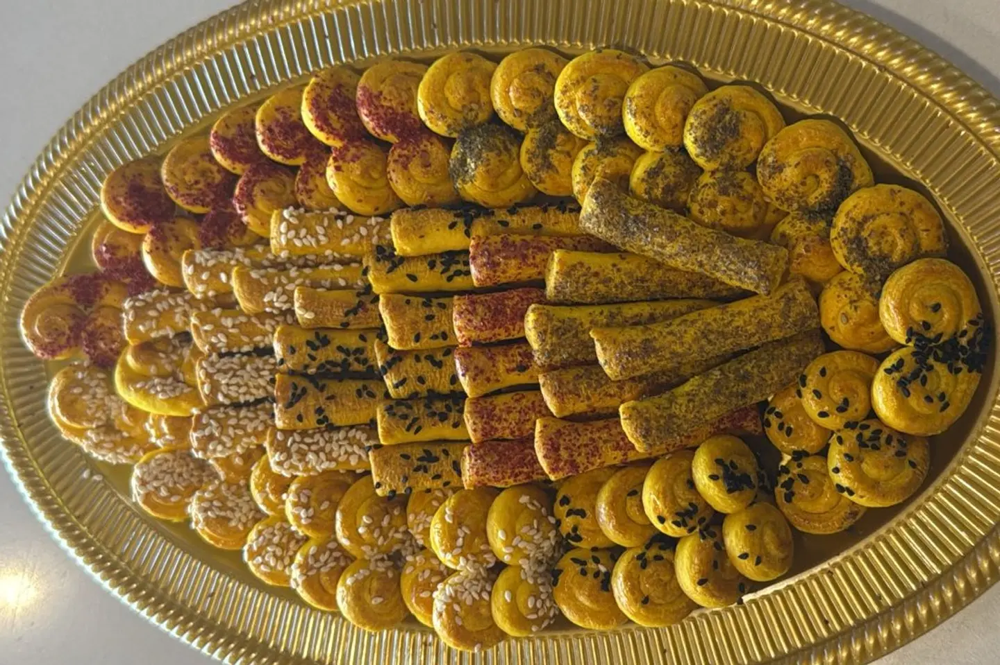 بسكوت مالح