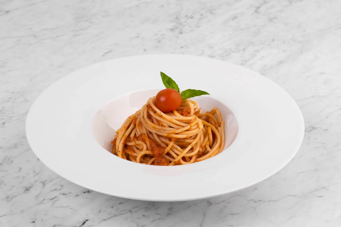 Pomodoro Spaghetti