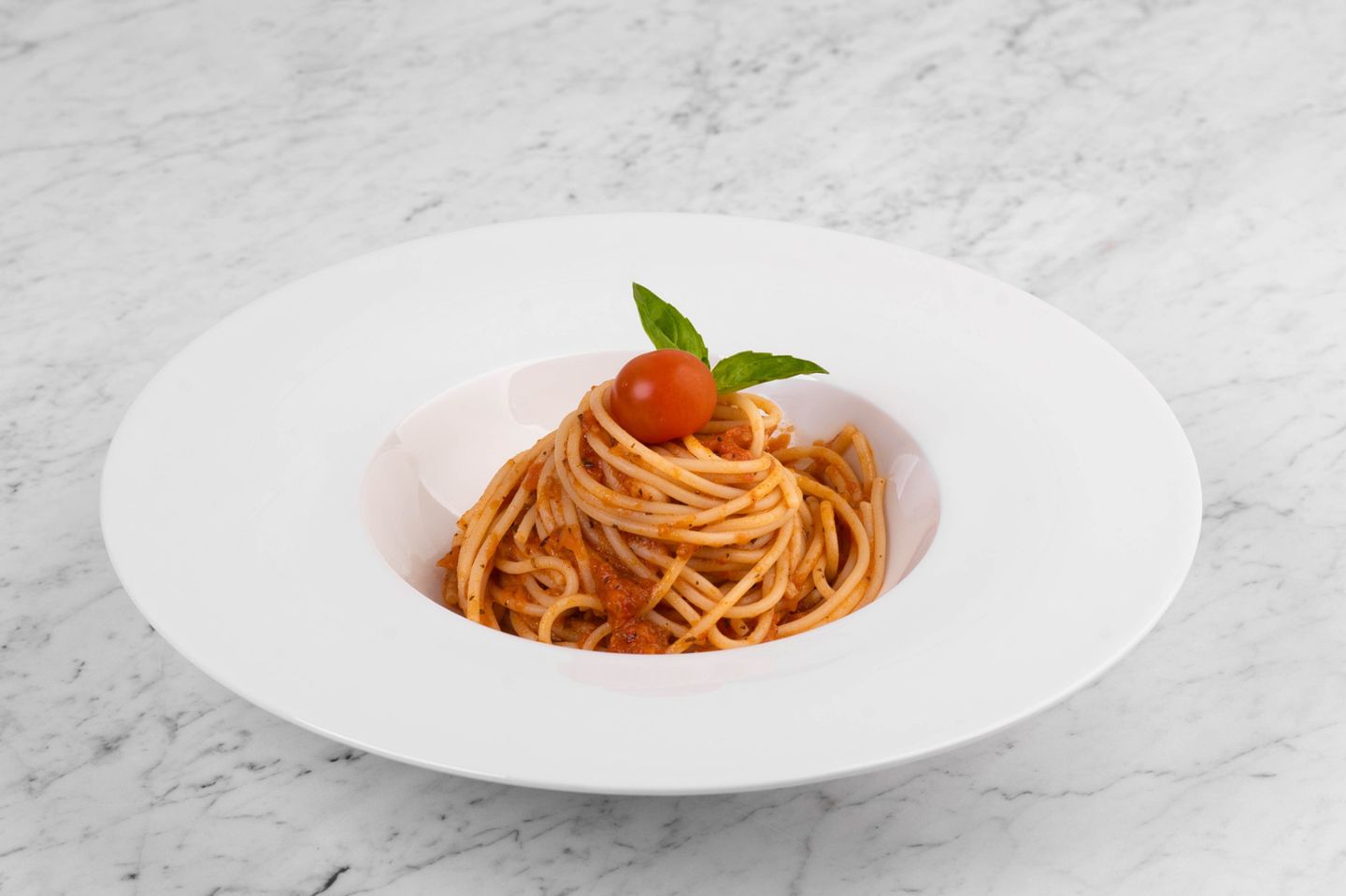 Pomodoro Spaghetti