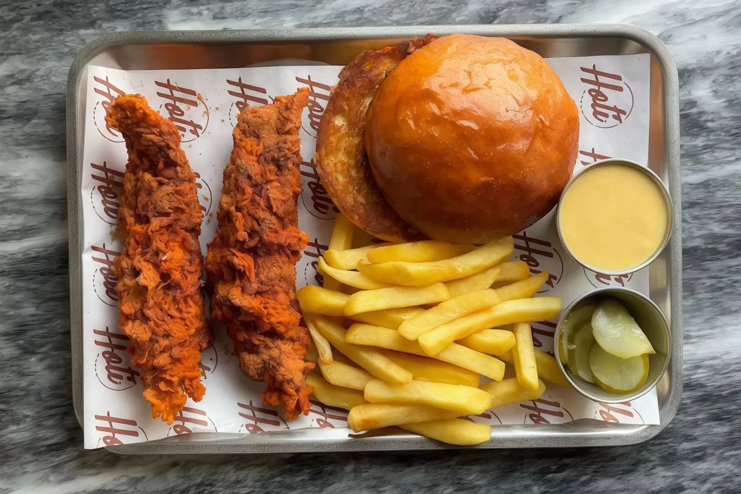 Red Cluckers Single