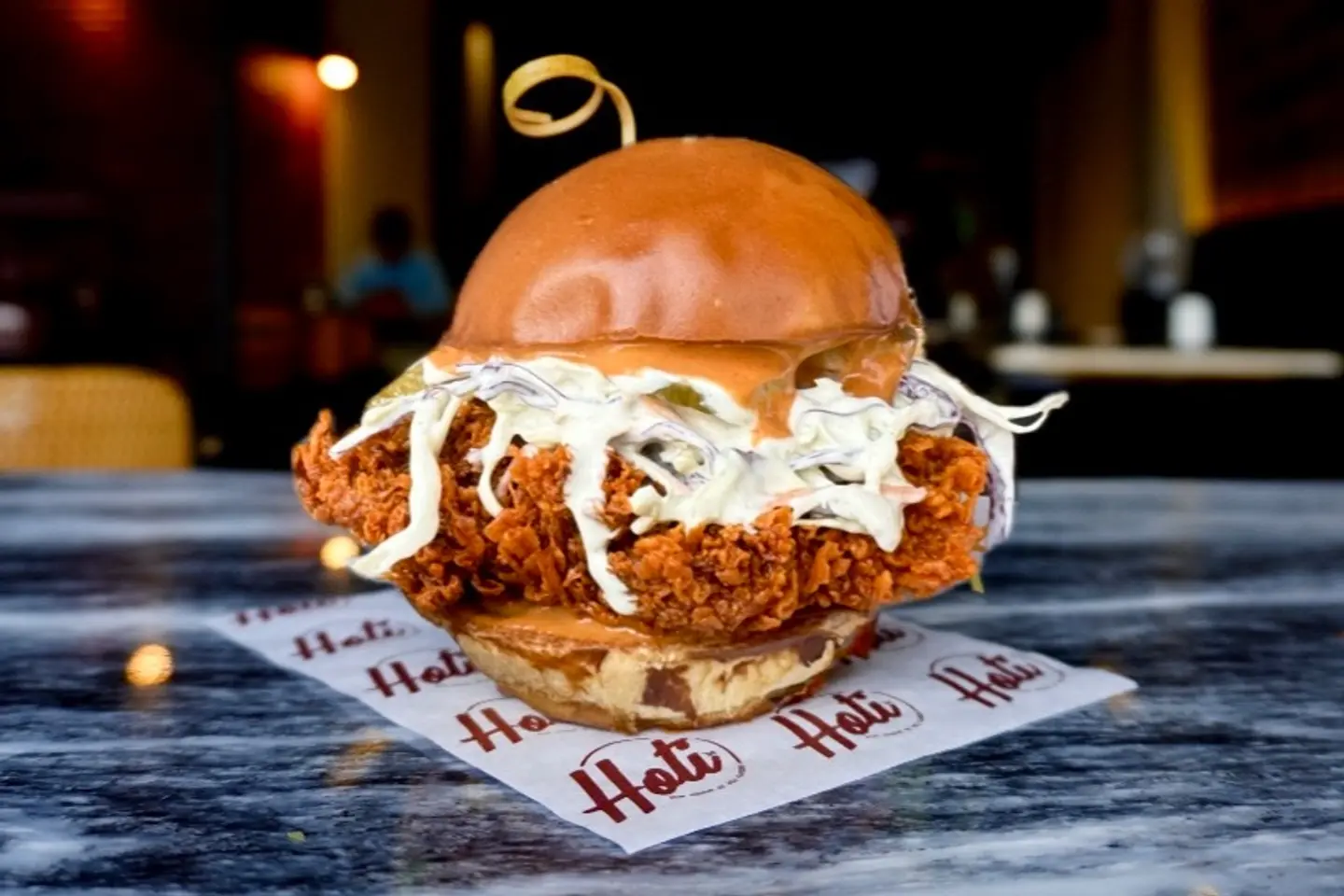 Hell’s Chicken