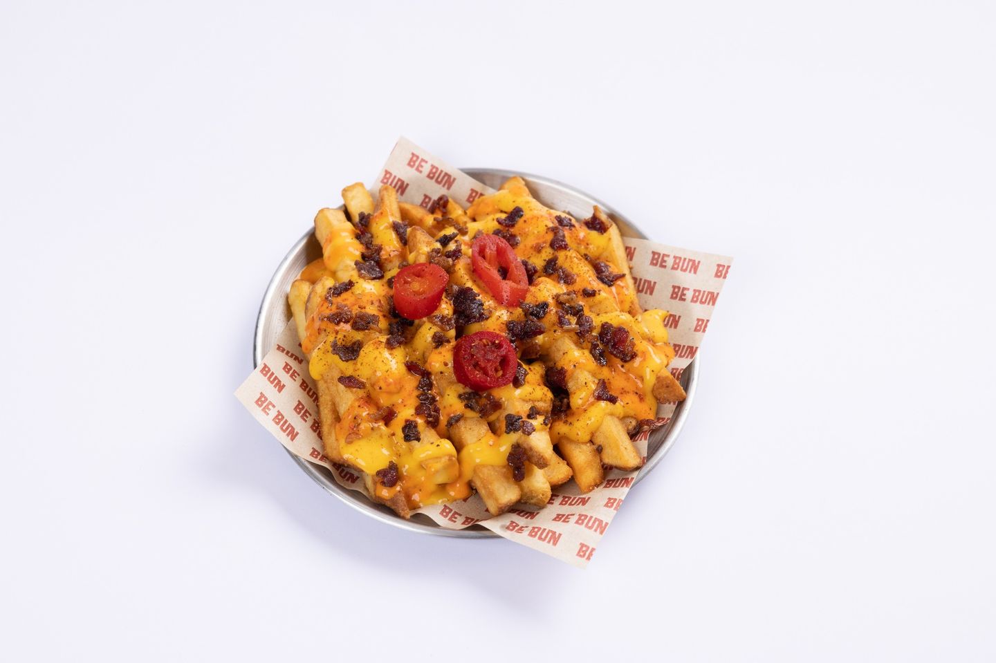 Be Fries