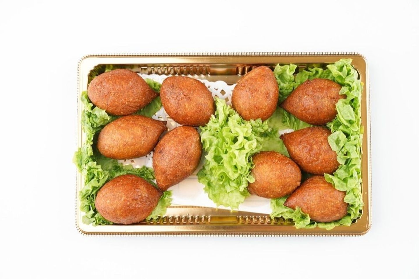 Meat Kibbeh