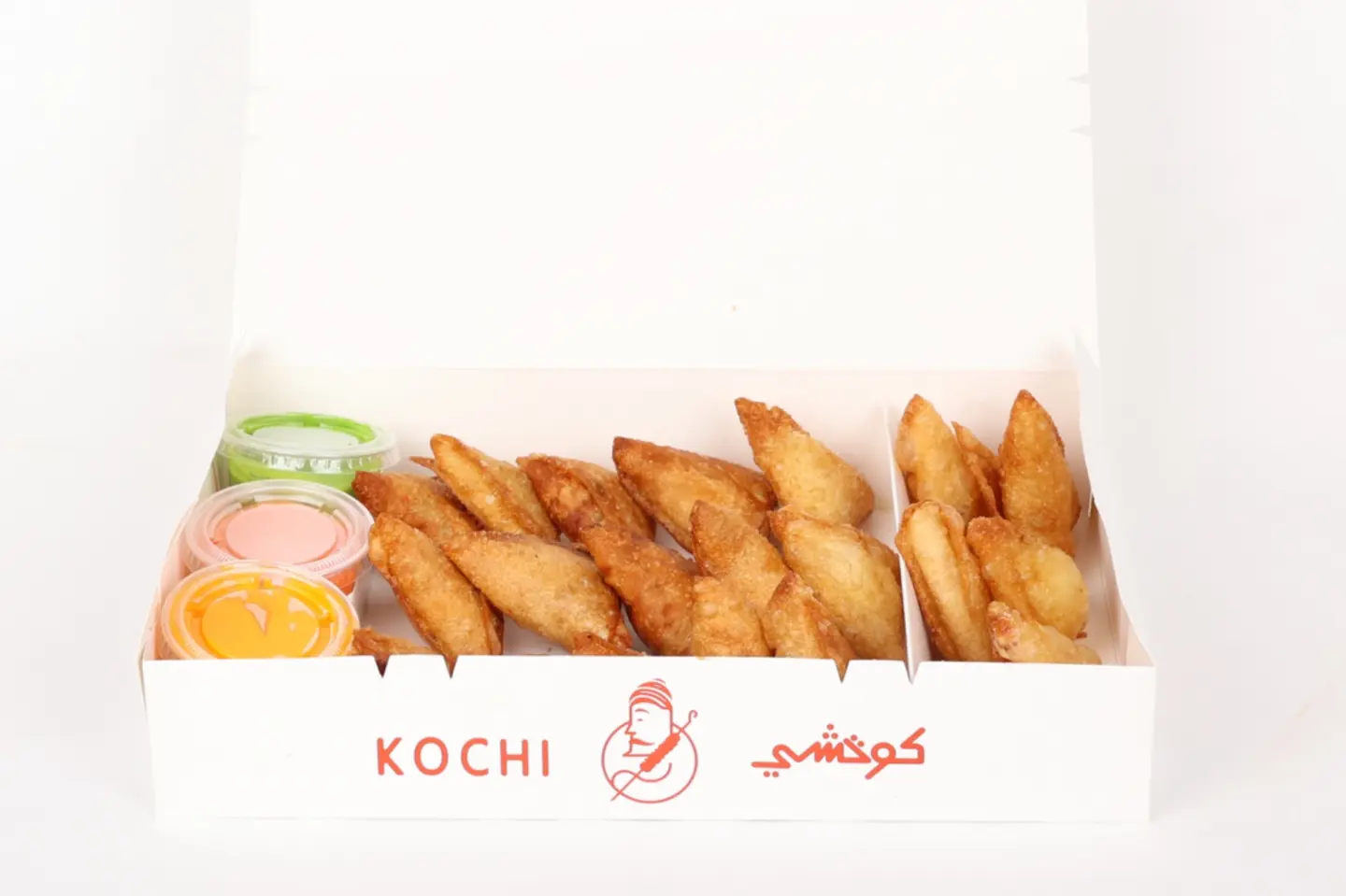 ‏ Sambosa Box