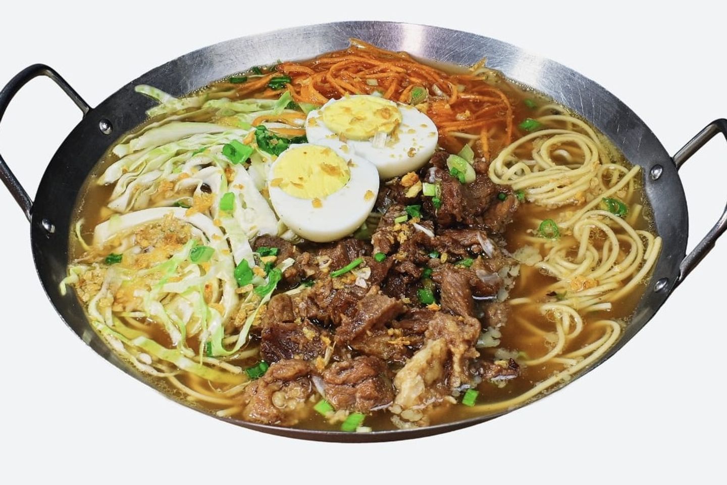 Beef Pares Mami