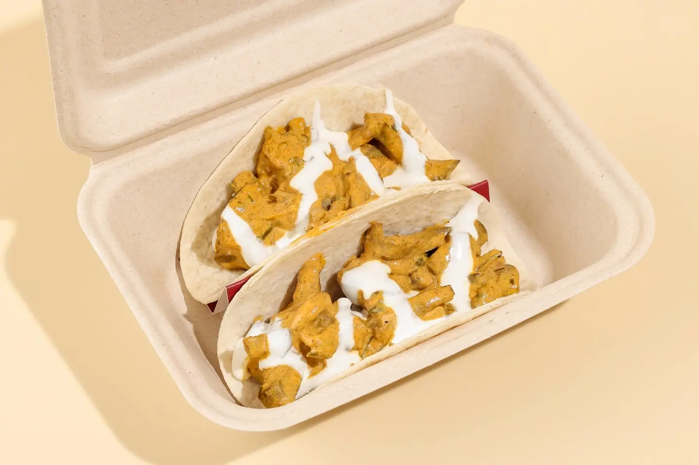 Liver Taco