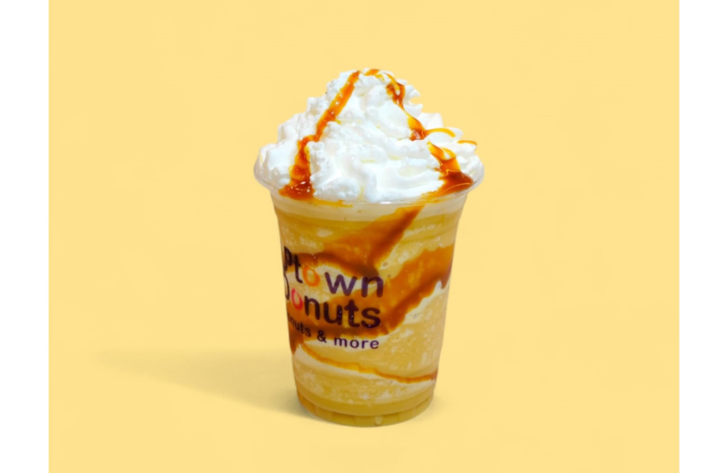 Frappuccino - Frappuccino