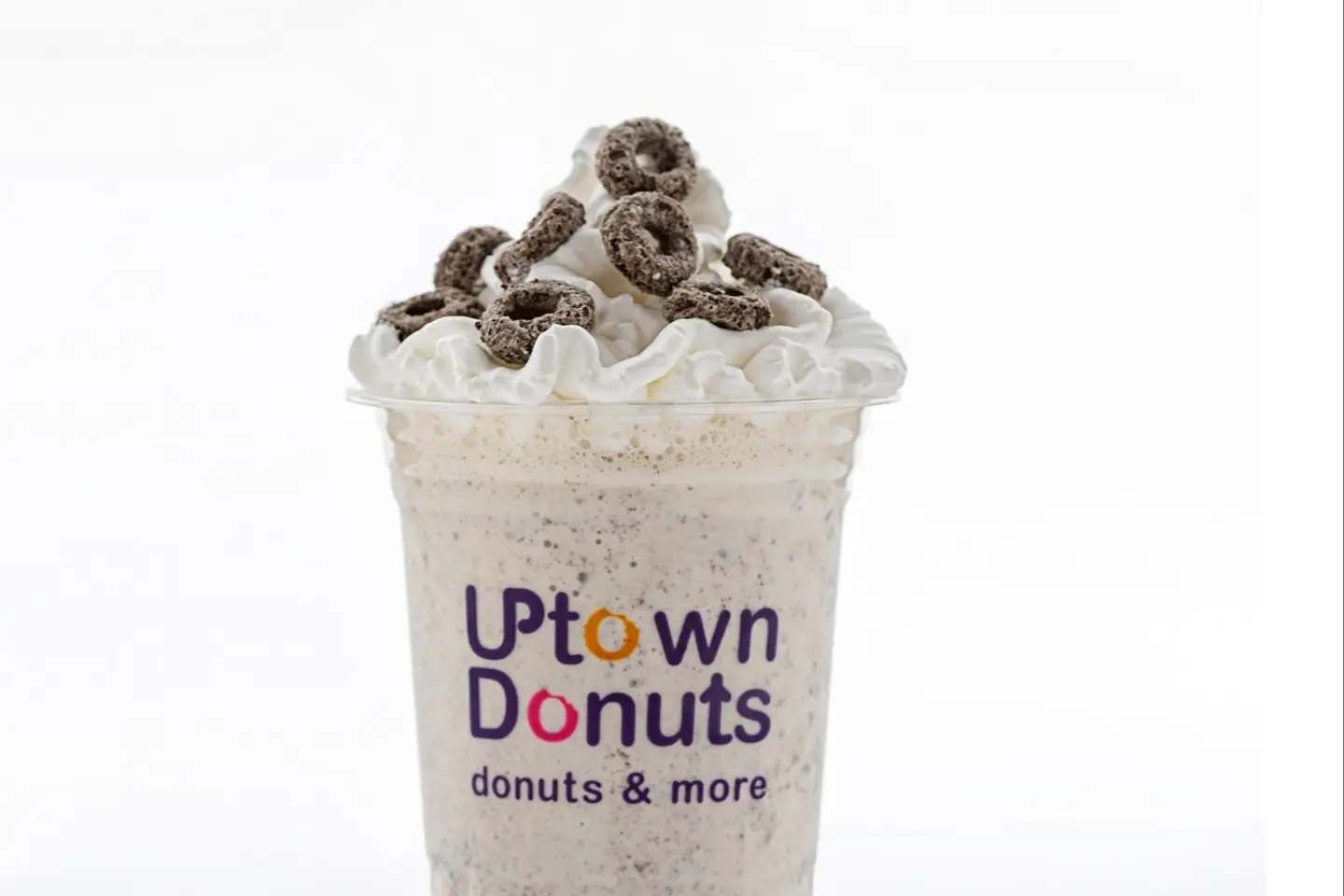Oreo Shake - Oreo Shake