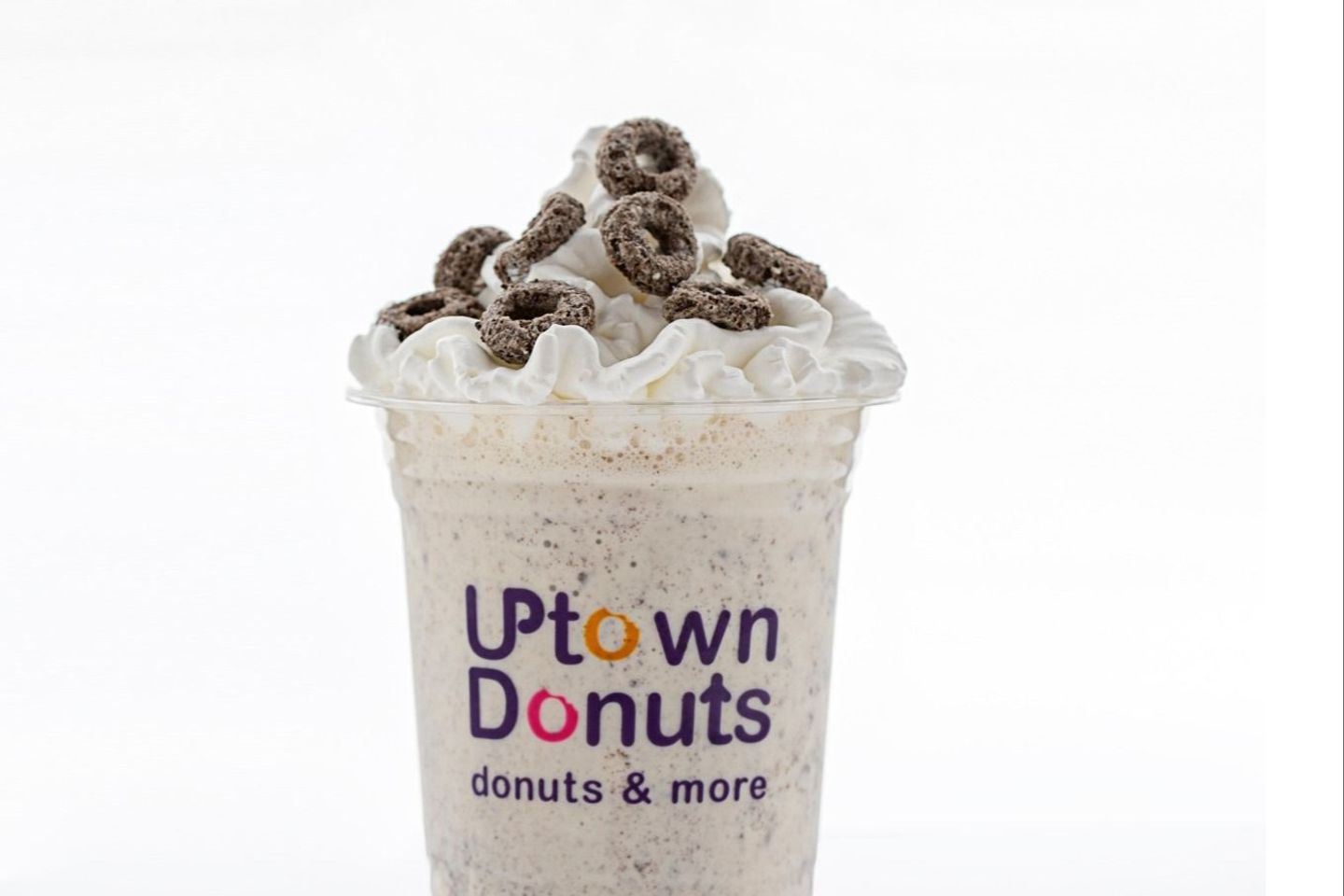 Oreo Shake - Oreo Shake