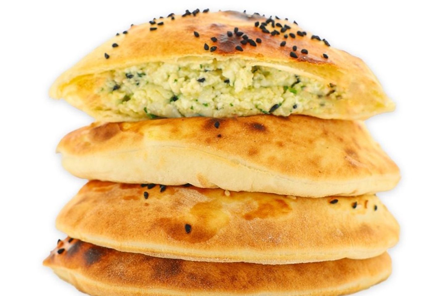 مدورة جبنة عكاوى