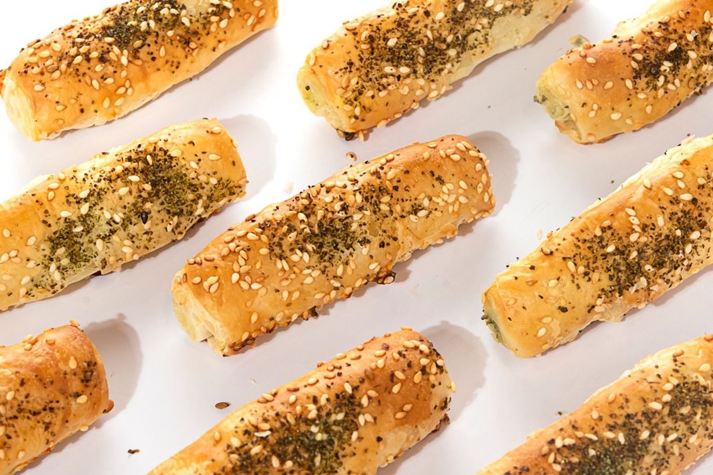 Box Mini Puff Zater Cheese