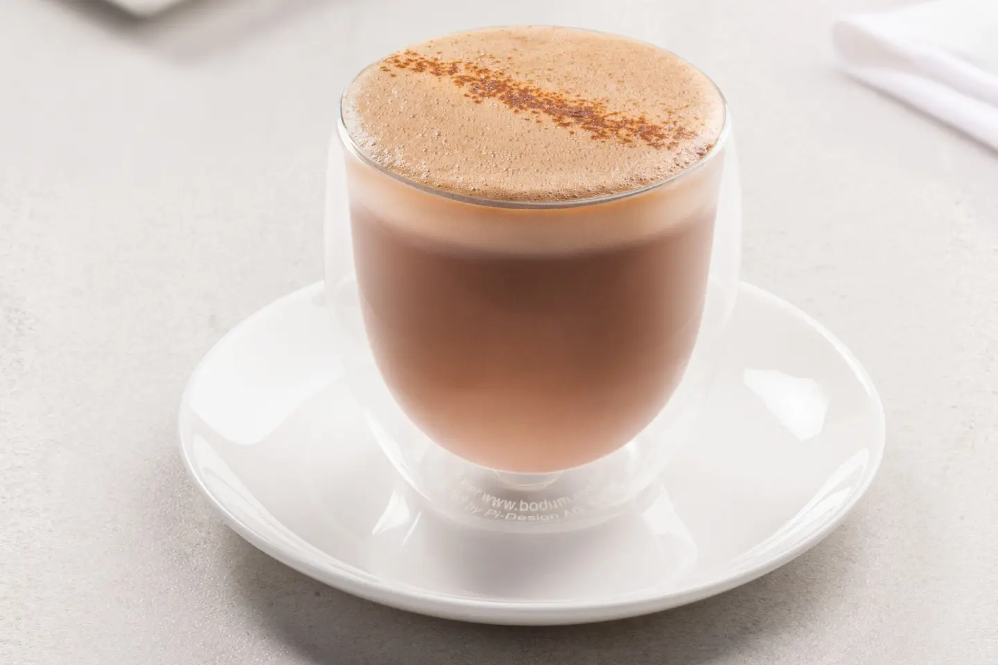 Classic Dark Hot Chocolate