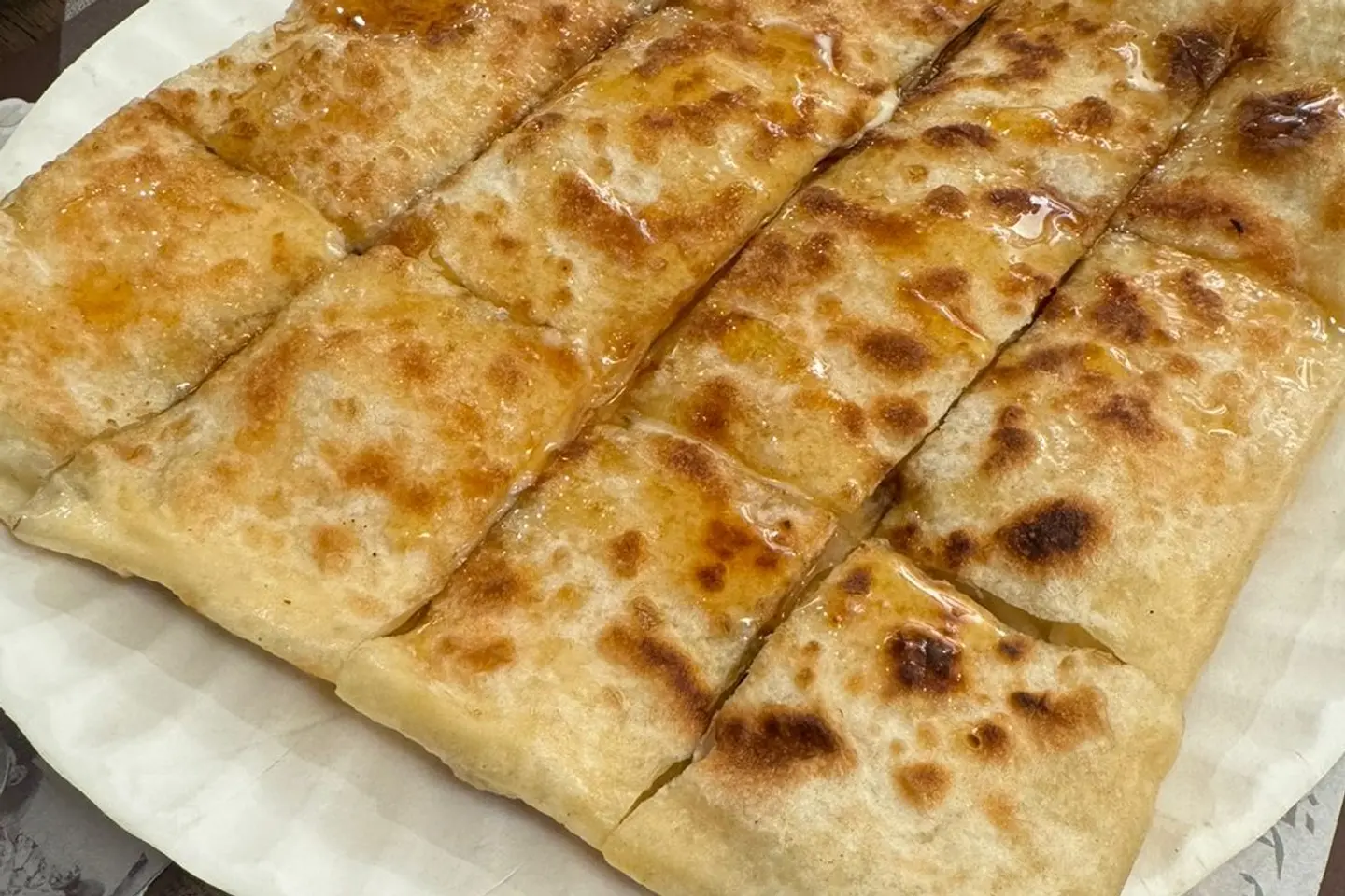 مطبق مشكل حلو
