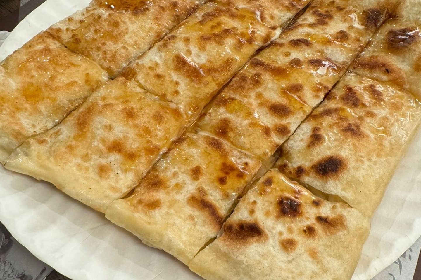 مطبق مشكل حلو