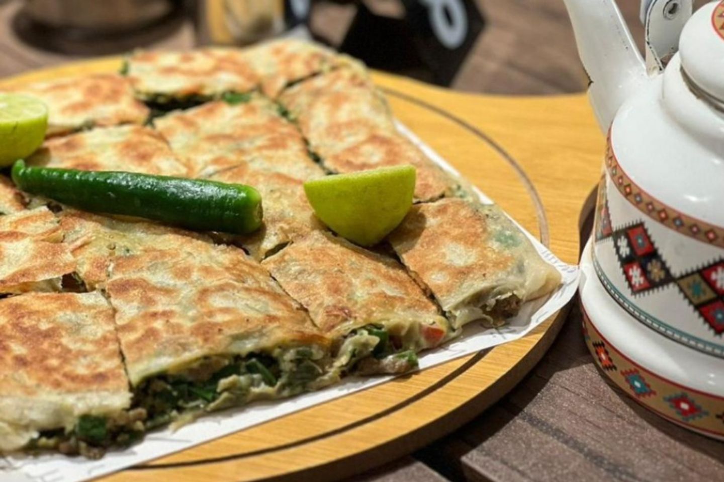 مطبق خضار