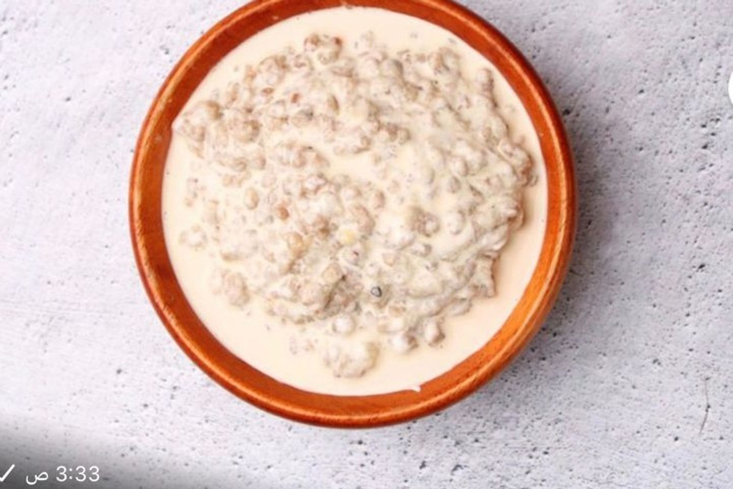 عريكة قشطة