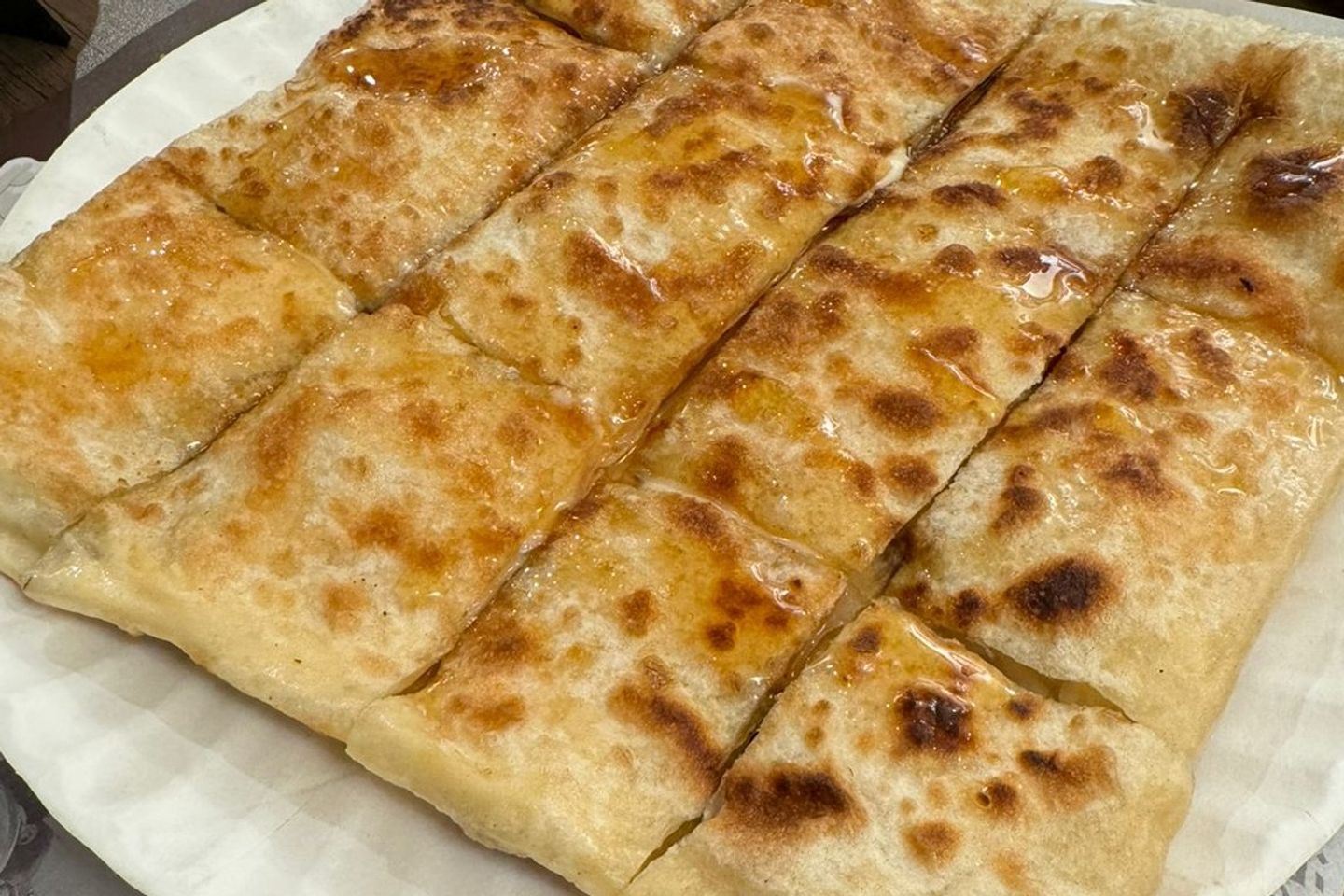مطبق مشكل حلو بالعسل