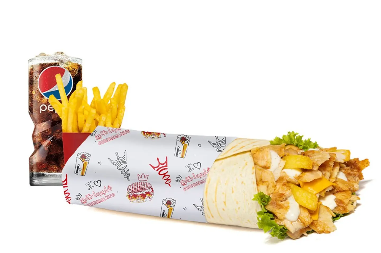 Sarukh Tortilla Meal