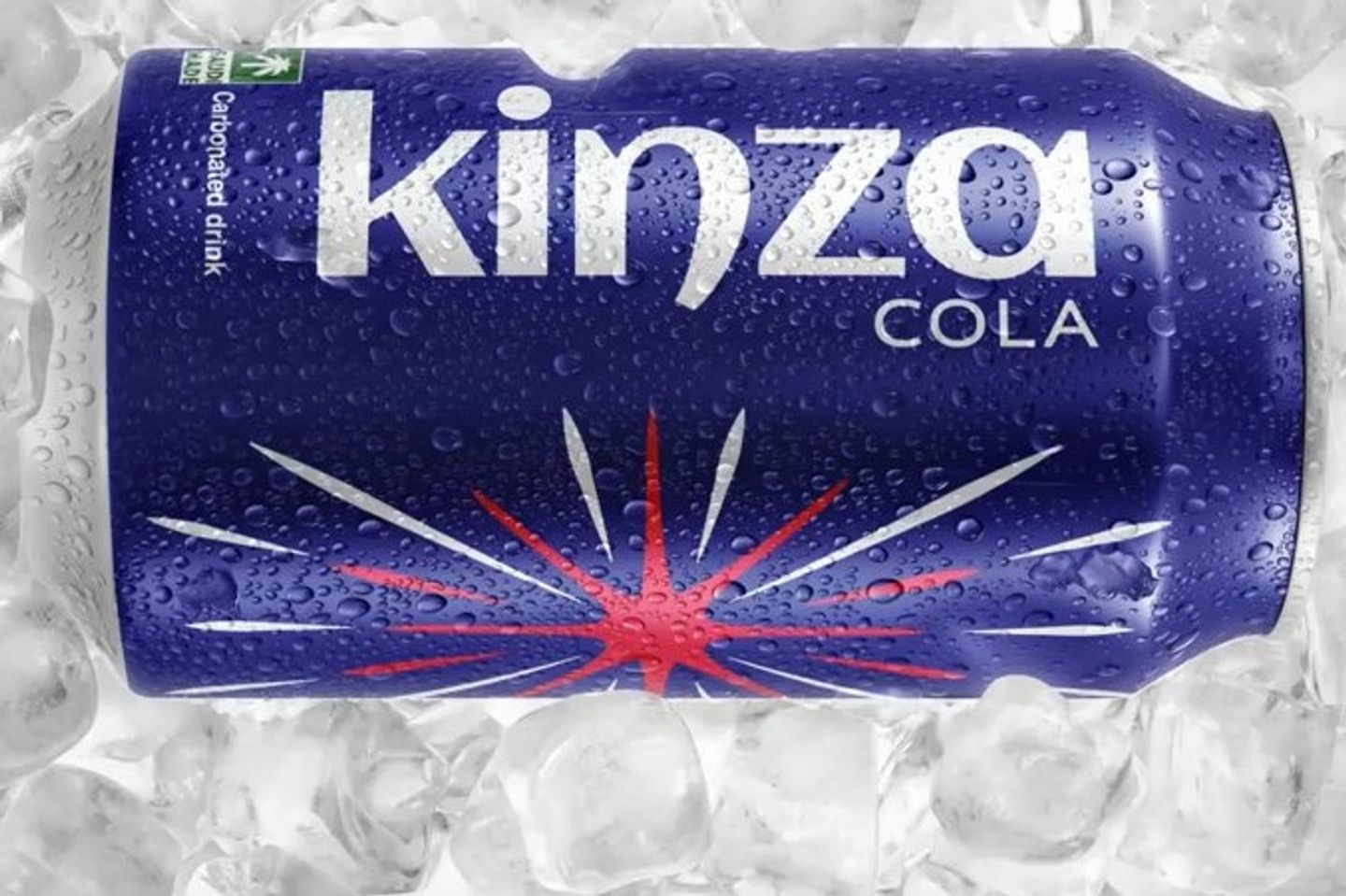 Kinza Cola