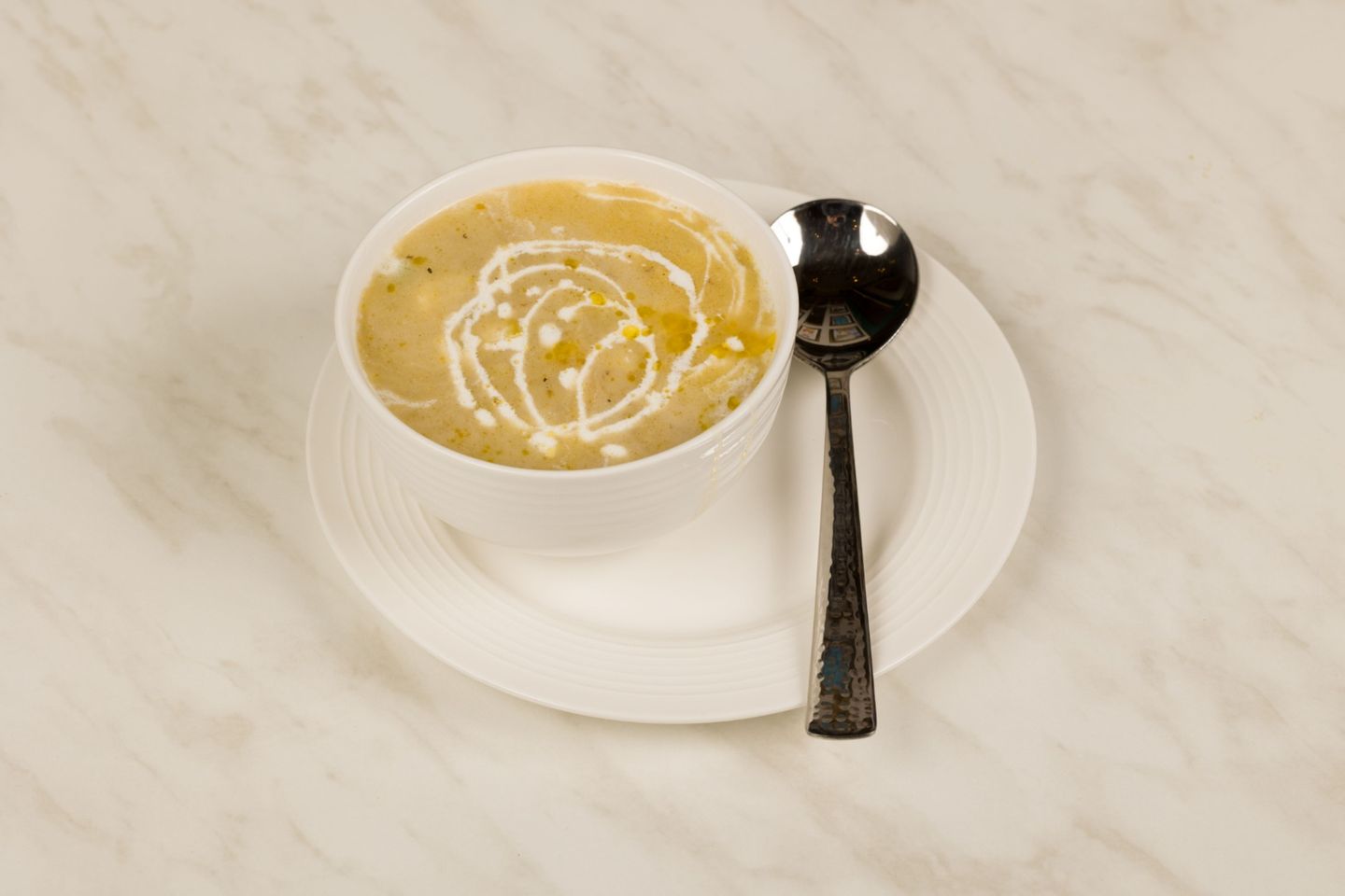Sweet Corn Soup - Chicken