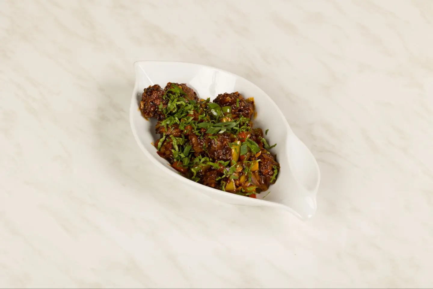 Vegetable Manchurian
